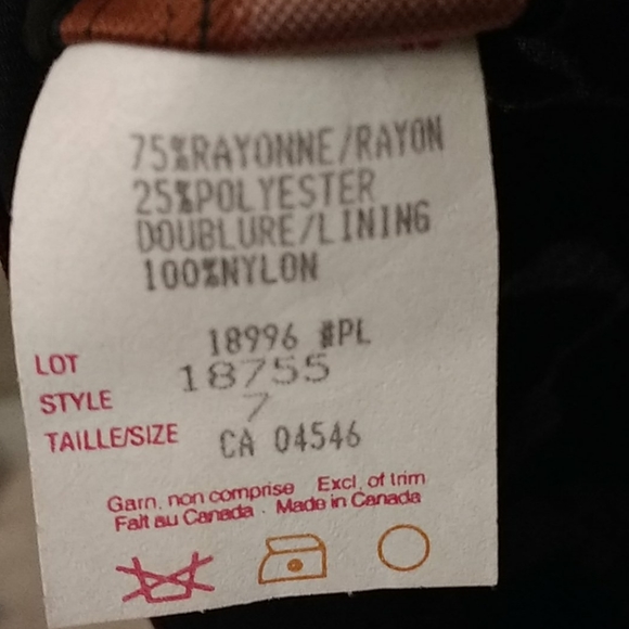 Sleeveless Pariscope dress - Picture 7 of 7